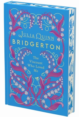 The Viscount Who Loved Me Deluxe Collector's Edition: Bridgerton