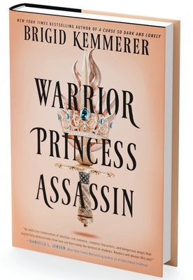 Warrior Princess Assassin (Standard Edition)