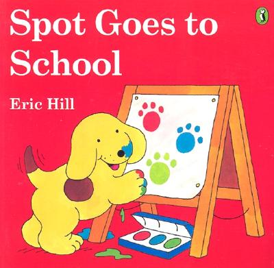 Spot Goes to School (Color)