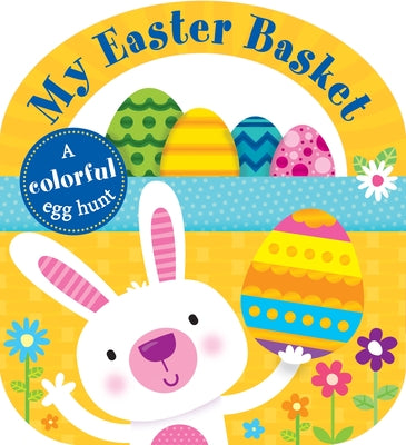 Carry-Along Tab Book: My Easter Basket