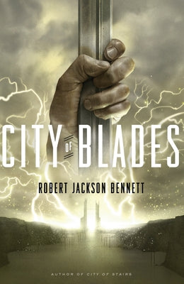 City of Blades: Book 2 of the Divine Cities Trilogy