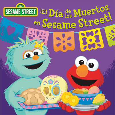 ¡El Día de Los Muertos En Sesame Street! (Sesame Street)