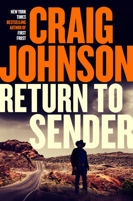 Return to Sender: A Longmire Mystery