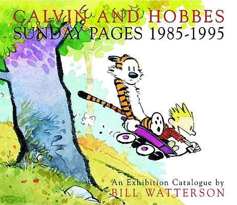 Calvin and Hobbes: Sunday Pages 1985-1995: Volume 14