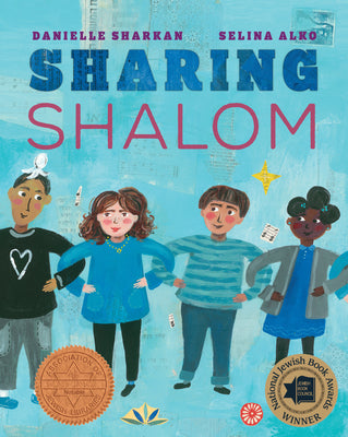 Sharing Shalom