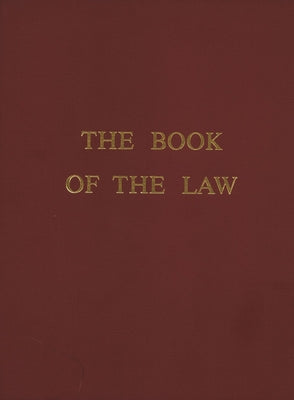 The Book of the Law