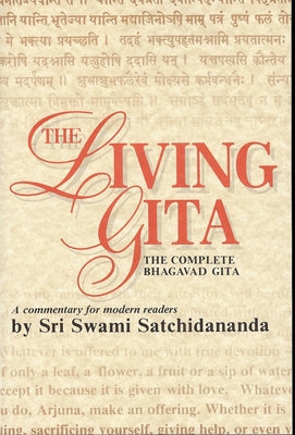 Living Gita: The Complete Bhagavad Gits