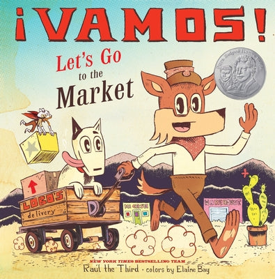¡Vamos! Let's Go to the Market