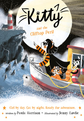 Kitty and the Clifftop Peril: Volume 16