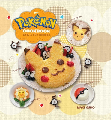 Pokémon Cookbook