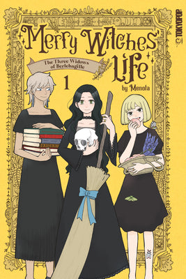 Merry Witches' Life, Volume 1: The Three Widows of Berlebagille