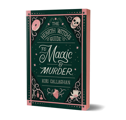 The Hearth Witch's Guide to Magic & Murder (Deluxe Edition)
