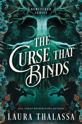 The Curse That Binds (Standard Edition): A Bewitched Novel