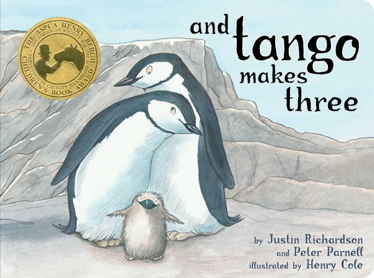 And Tango Makes Three (School and Library Edition)