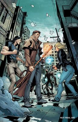 Jim Butcher's the Dresden Files Wild Card