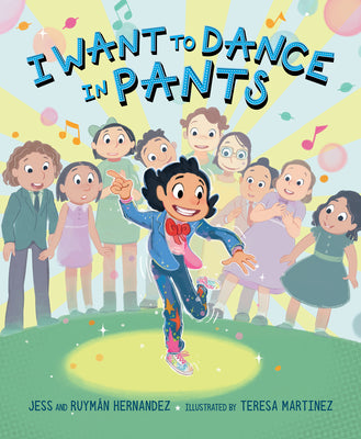 I Want to Dance in Pants