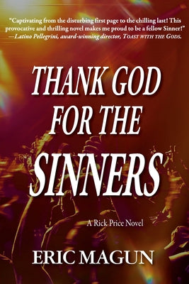 Thank God For The Sinners-A Rick Price Novel