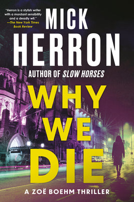 Why We Die