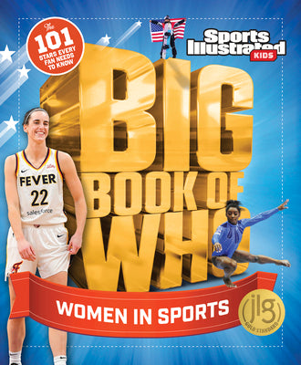 Big Book of Who Women in Sports