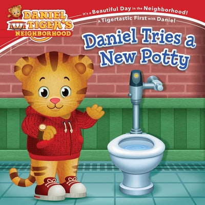 Daniel Tries a New Potty