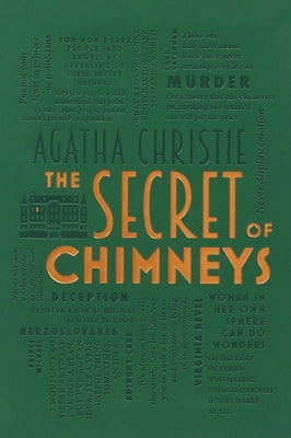 The Secret of Chimneys: The Official Authorized Edition