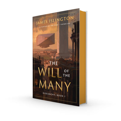 The Will of the Many: Deluxe Edition Hardcover