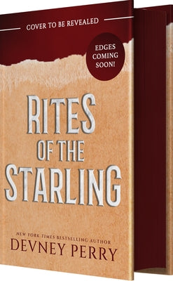 Rites of the Starling
