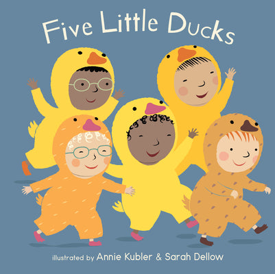 Cinco Patitos/Five Little Ducks = Five Little Ducks