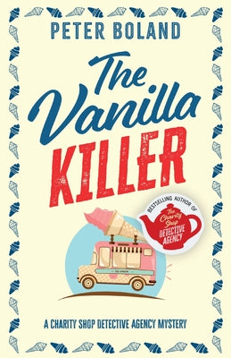The Vanilla Killer: an absolutely gripping British mystery full of twists
