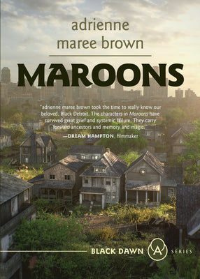 Maroons: Grievers Trilogy, Book 2
