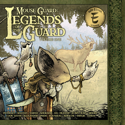 Mouse Guard: Legends of the Guard Volume 1
