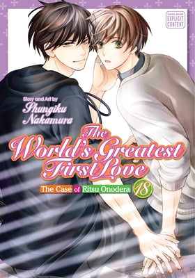 The World's Greatest First Love, Vol. 18: The Case of Ritsu Onodera