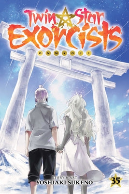 Twin Star Exorcists, Vol. 35: Onmyoji