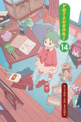 Yotsuba&!, Vol. 14: Volume 14
