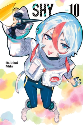 Shy, Vol. 10: Volume 10