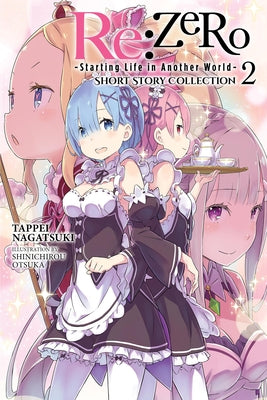 RE: Zero -Starting Life in Another World- Short Story Collection, Vol. 2 (Light Novel)