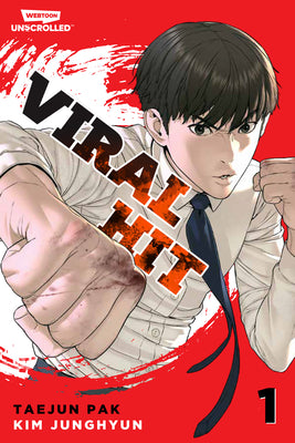 Viral Hit Volume One: A Webtoon Unscrolled Graphic Novel