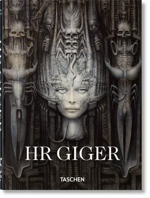 HR Giger. 45th Ed.