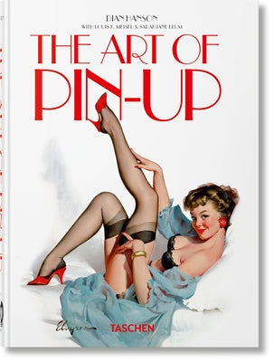 The Art of Pin-Up. 40th Ed.