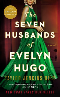 The Seven Husbands of Evelyn Hugo: Deluxe Edition Hardcover
