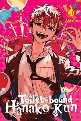 Toilet-Bound Hanako-Kun, Vol. 21: Volume 21