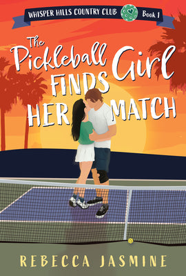 The Pickleball Girl Finds Her Match