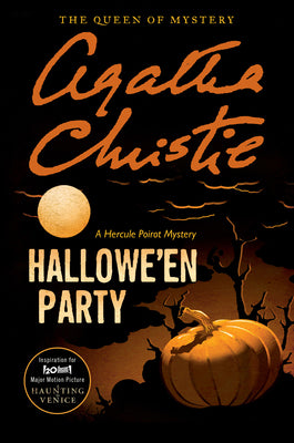 Hallowe'en Party: A Hercule Poirot Mystery: The Official Authorized Edition