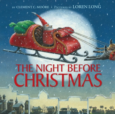 The Night Before Christmas