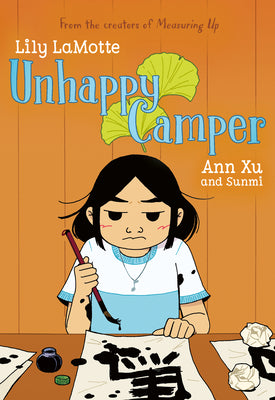 Unhappy Camper: A Graphic Novel