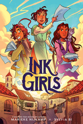 Ink Girls: A Graphic Novel