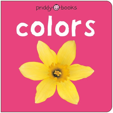 Bilingual Bright Baby: Colors / Colores