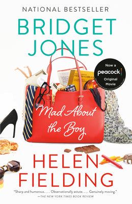 Bridget Jones: Mad about the Boy: A Goodreads Reader's Choice