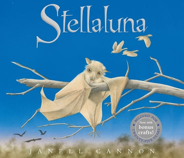 Stellaluna Lap Board Book