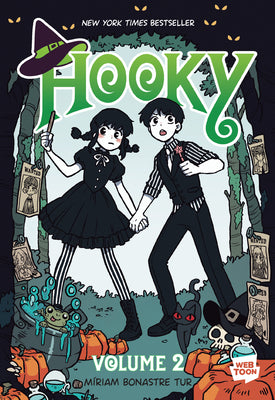 Hooky Volume 2: A Graphic Novel
